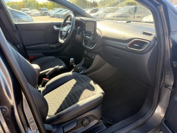 Photo 28 du bon plan FORD Puma 1.0 Flexifuel 125ch S&S mHEV ST-Line X occasion à 16990 €