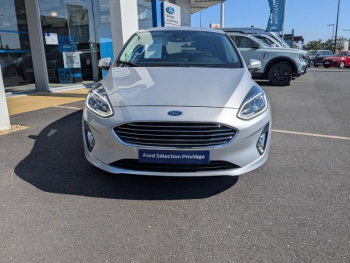 Photo 2 du bon plan FORD Fiesta 1.0 EcoBoost 100ch Stop&Start Titanium 5p Euro6.2 occasion à 11490 €