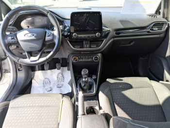 Photo 25 du bon plan FORD Fiesta 1.0 EcoBoost 100ch Stop&Start Titanium 5p Euro6.2 occasion à 11490 €