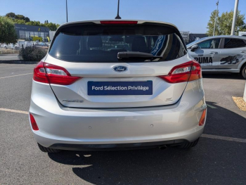 Photo 29 du bon plan FORD Fiesta 1.0 EcoBoost 100ch Stop&Start Titanium 5p Euro6.2 occasion à 11490 €