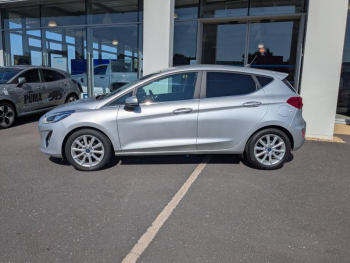 Photo 31 du bon plan FORD Fiesta 1.0 EcoBoost 100ch Stop&Start Titanium 5p Euro6.2 occasion à 11490 €