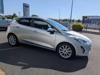 Photo 32 du bon plan FORD Fiesta 1.0 EcoBoost 100ch Stop&Start Titanium 5p Euro6.2 occasion à 11490 €
