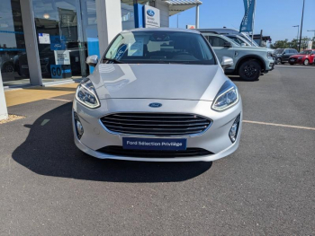 Photo 33 du bon plan FORD Fiesta 1.0 EcoBoost 100ch Stop&Start Titanium 5p Euro6.2 occasion à 11490 €