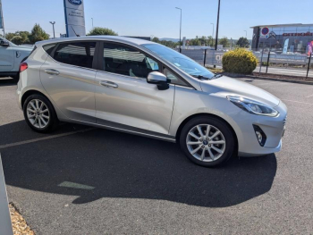 Photo 34 du bon plan FORD Fiesta 1.0 EcoBoost 100ch Stop&Start Titanium 5p Euro6.2 occasion à 11490 €