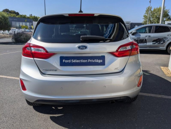 Photo 35 du bon plan FORD Fiesta 1.0 EcoBoost 100ch Stop&Start Titanium 5p Euro6.2 occasion à 11490 €