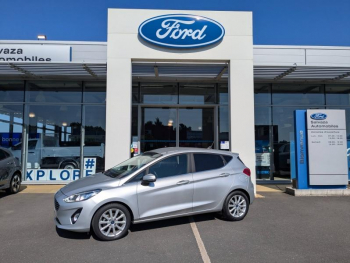 Photo 36 du bon plan FORD Fiesta 1.0 EcoBoost 100ch Stop&Start Titanium 5p Euro6.2 occasion à 11490 €