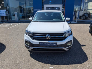 Photo 10 du bon plan VOLKSWAGEN T-Cross 1.0 TSI 95ch United occasion à 14990 €