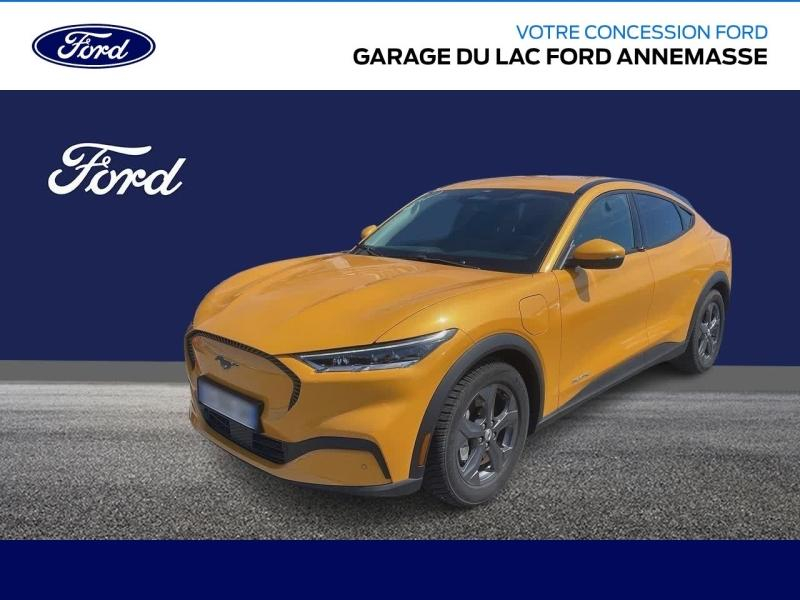 Bon plan FORD Mustang Mach-E 269ch Standard Range 76kWh 7cv occasion à 28590 €