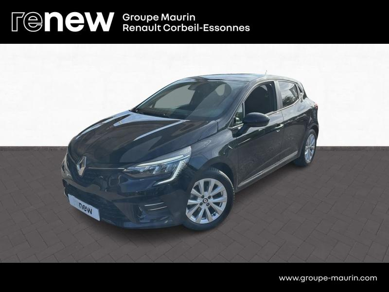 Bon plan RENAULT Clio 1.0 TCe 90ch Evolution occasion à 13580 €