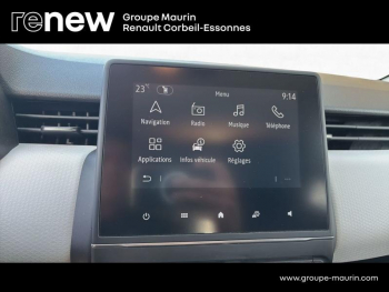 Photo 25 du bon plan RENAULT Clio 1.0 TCe 90ch Evolution occasion à 13580 €
