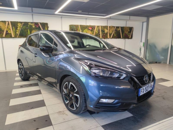 Photo 2 du bon plan NISSAN Micra 1.0 IG-T 92ch Made in France 2021.5 occasion à 11490 €