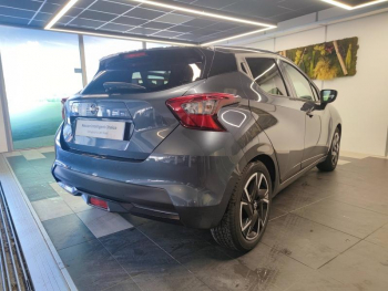 Photo 3 du bon plan NISSAN Micra 1.0 IG-T 92ch Made in France 2021.5 occasion à 11490 €