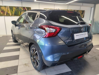 Photo 4 du bon plan NISSAN Micra 1.0 IG-T 92ch Made in France 2021.5 occasion à 11490 €