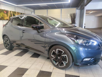 Photo 5 du bon plan NISSAN Micra 1.0 IG-T 92ch Made in France 2021.5 occasion à 11490 €