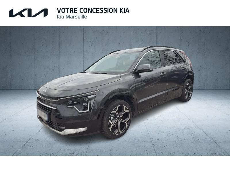 Bon plan KIA Niro 1.6 GDi 129ch HEV Premium DCT6 occasion