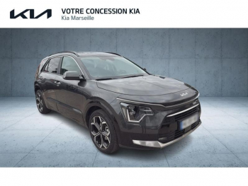 Photo 2 du bon plan KIA Niro 1.6 GDi 129ch HEV Premium DCT6 occasion à 35990 €