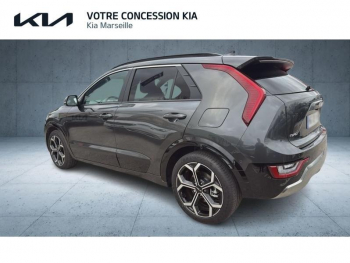 Photo 3 du bon plan KIA Niro 1.6 GDi 129ch HEV Premium DCT6 occasion à 35990 €