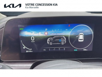 Photo 9 du bon plan KIA Niro 1.6 GDi 129ch HEV Premium DCT6 occasion à 35990 €