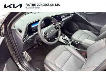 Photo 20 du bon plan KIA Niro 1.6 GDi 129ch HEV Premium DCT6 occasion à 35990 €