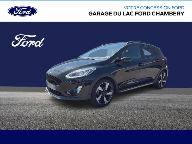 Bon plan FORD Fiesta Active 1.0 EcoBoost 125ch S&S Pack Euro6.2 occasion à 11990 €
