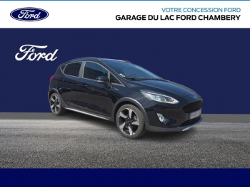 Photo 2 du bon plan FORD Fiesta Active 1.0 EcoBoost 125ch S&S Pack Euro6.2 occasion à 11990 €