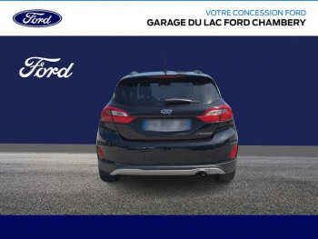 Photo 3 du bon plan FORD Fiesta Active 1.0 EcoBoost 125ch S&S Pack Euro6.2 occasion à 11990 €