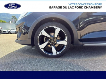 Photo 4 du bon plan FORD Fiesta Active 1.0 EcoBoost 125ch S&S Pack Euro6.2 occasion à 11990 €