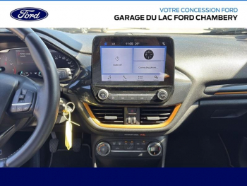 Photo 7 du bon plan FORD Fiesta Active 1.0 EcoBoost 125ch S&S Pack Euro6.2 occasion à 11990 €