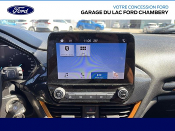Photo 10 du bon plan FORD Fiesta Active 1.0 EcoBoost 125ch S&S Pack Euro6.2 occasion à 11990 €