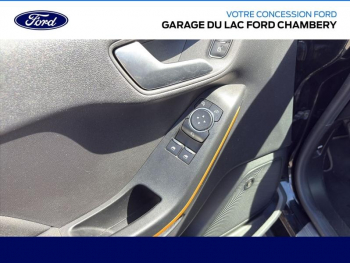 Photo 11 du bon plan FORD Fiesta Active 1.0 EcoBoost 125ch S&S Pack Euro6.2 occasion à 11990 €