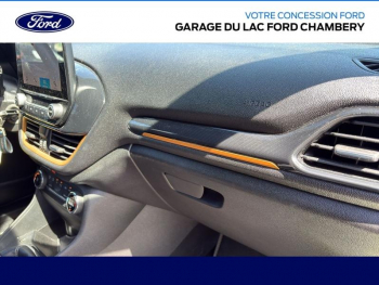 Photo 12 du bon plan FORD Fiesta Active 1.0 EcoBoost 125ch S&S Pack Euro6.2 occasion à 11990 €