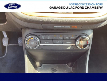 Photo 16 du bon plan FORD Fiesta Active 1.0 EcoBoost 125ch S&S Pack Euro6.2 occasion à 11990 €