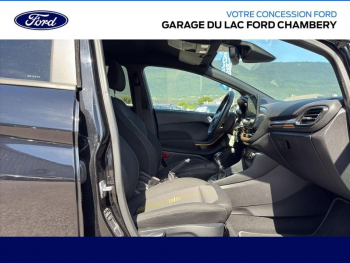 Photo 17 du bon plan FORD Fiesta Active 1.0 EcoBoost 125ch S&S Pack Euro6.2 occasion à 11990 €