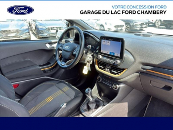 Photo 18 du bon plan FORD Fiesta Active 1.0 EcoBoost 125ch S&S Pack Euro6.2 occasion à 11990 €