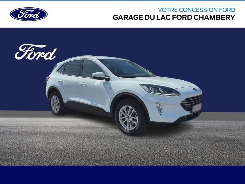 Bon plan FORD Kuga 2.5 Duratec 190ch FHEV E85 Titanium BVA occasion à 23990 €