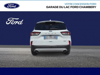 Photo 3 du bon plan FORD Kuga 2.5 Duratec 190ch FHEV E85 Titanium BVA occasion à 23990 €