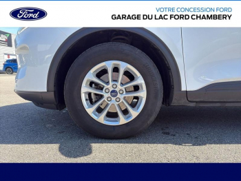 Photo 4 du bon plan FORD Kuga 2.5 Duratec 190ch FHEV E85 Titanium BVA occasion à 23990 €