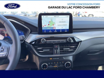 Photo 7 du bon plan FORD Kuga 2.5 Duratec 190ch FHEV E85 Titanium BVA occasion à 23990 €