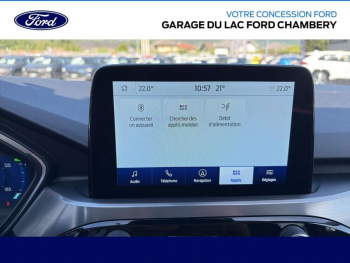 Photo 10 du bon plan FORD Kuga 2.5 Duratec 190ch FHEV E85 Titanium BVA occasion à 23990 €