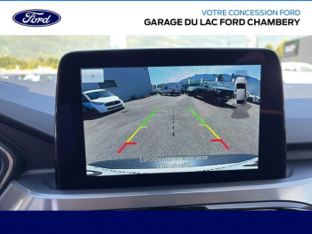 Photo 16 du bon plan FORD Kuga 2.5 Duratec 190ch FHEV E85 Titanium BVA occasion à 23990 €