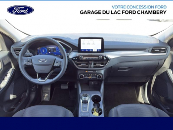 Photo 19 du bon plan FORD Kuga 2.5 Duratec 190ch FHEV E85 Titanium BVA occasion à 23990 €