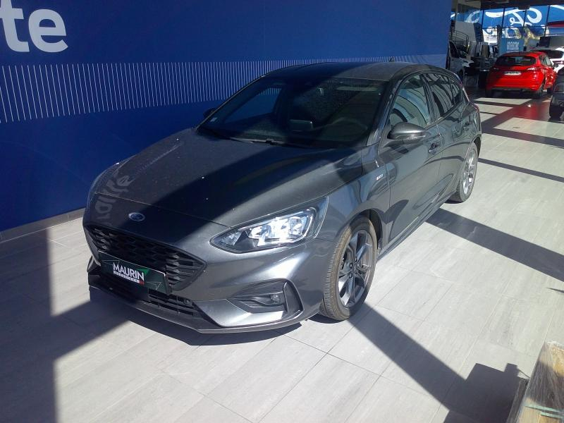 Bon plan FORD Focus 1.0 Flexifuel 125ch mHEV ST-Line DESIGN 3 occasion à 18590 €