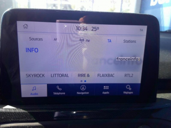 Photo 8 du bon plan FORD Focus 1.0 Flexifuel 125ch mHEV ST-Line DESIGN 3 occasion à 18590 €
