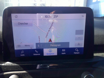 Photo 9 du bon plan FORD Focus 1.0 Flexifuel 125ch mHEV ST-Line DESIGN 3 occasion à 18590 €