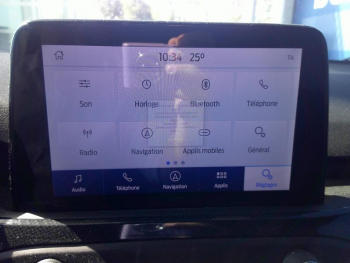 Photo 10 du bon plan FORD Focus 1.0 Flexifuel 125ch mHEV ST-Line DESIGN 3 occasion à 18590 €