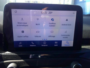 Photo 11 du bon plan FORD Focus 1.0 Flexifuel 125ch mHEV ST-Line DESIGN 3 occasion à 18590 €