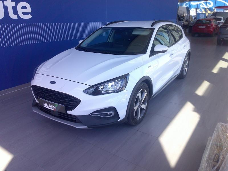 Bon plan FORD Focus Active 1.0 EcoBoost 125ch mHEV occasion à 15901 €