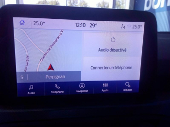 Photo 8 du bon plan FORD Focus Active 1.0 EcoBoost 125ch mHEV occasion à 15901 €