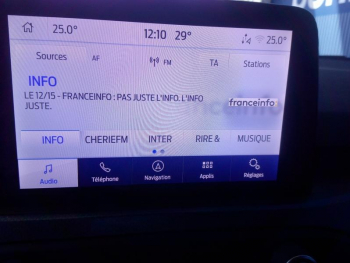 Photo 10 du bon plan FORD Focus Active 1.0 EcoBoost 125ch mHEV occasion à 15901 €