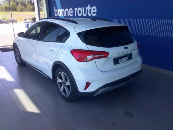Photo 28 du bon plan FORD Focus Active 1.0 EcoBoost 125ch mHEV occasion à 15901 €